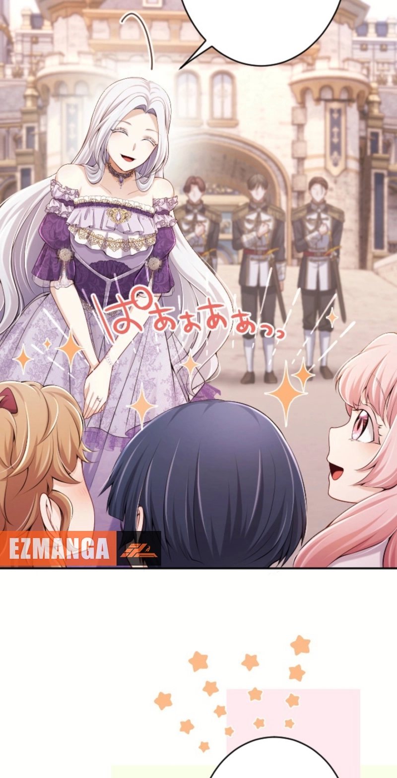 Your Majesty, I Will Raise Him This Time Chapter 81 page 35 - 