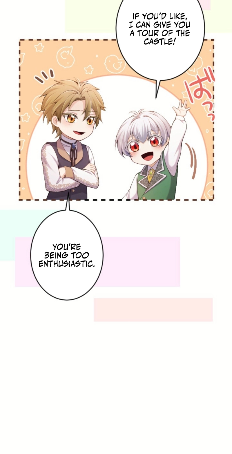 Your Majesty, I Will Raise Him This Time Chapter 81 page 36 - 