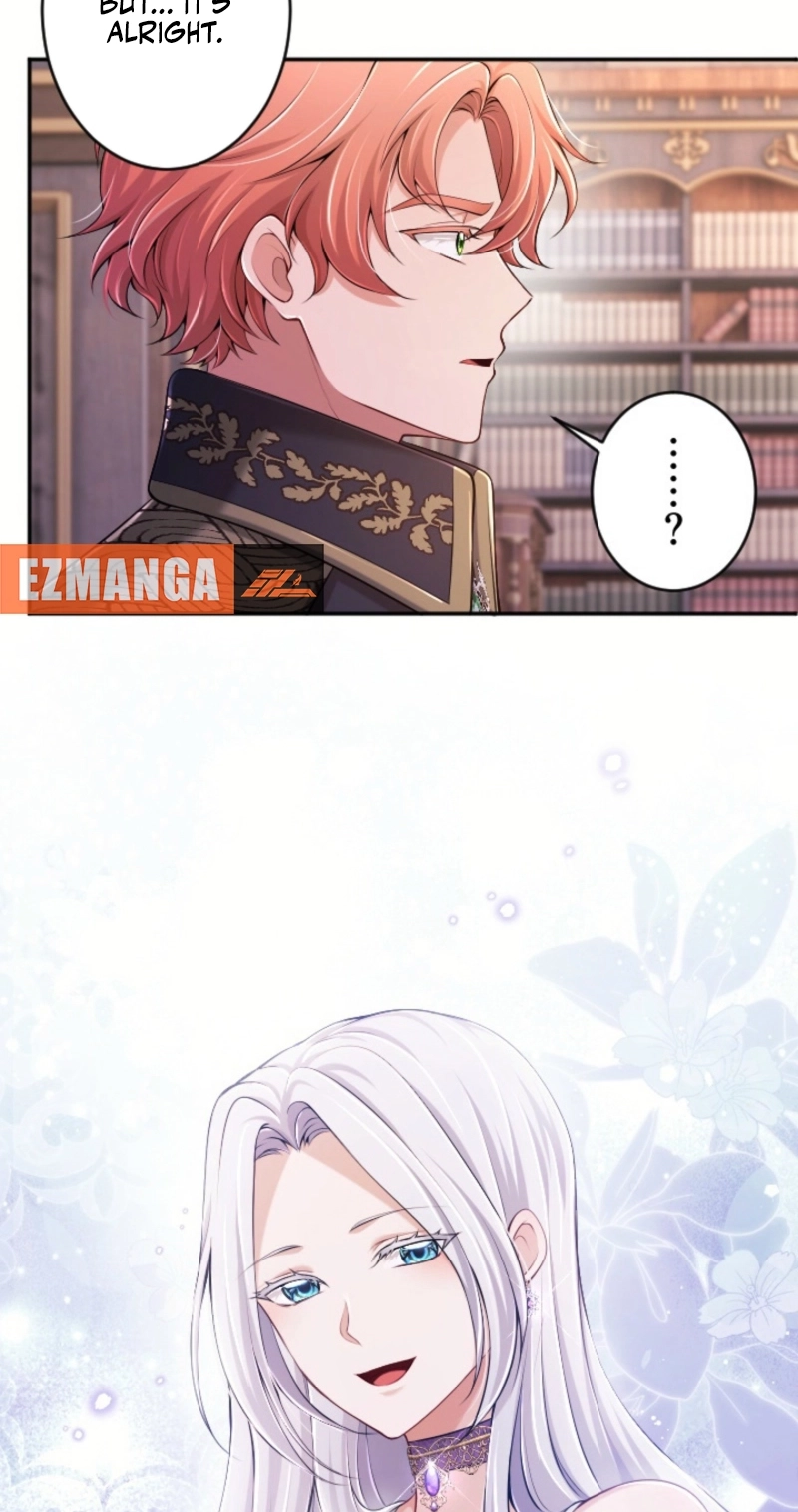 Your Majesty, I Will Raise Him This Time Chapter 81 page 5 - 