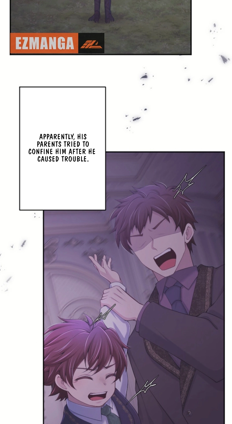 Your Majesty, I Will Raise Him This Time Chapter 81 page 41 - 