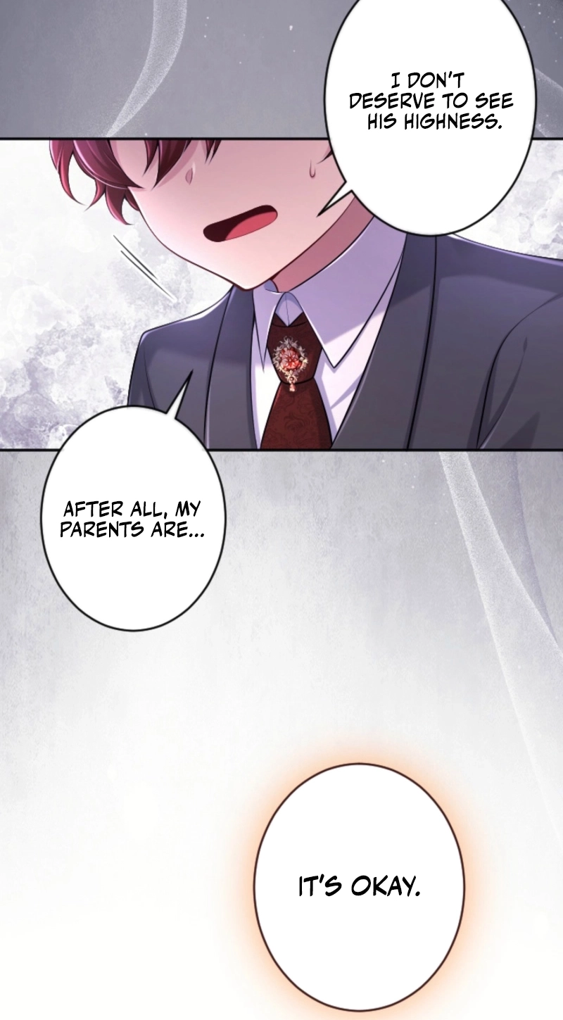 Your Majesty, I Will Raise Him This Time Chapter 81 page 46 - 