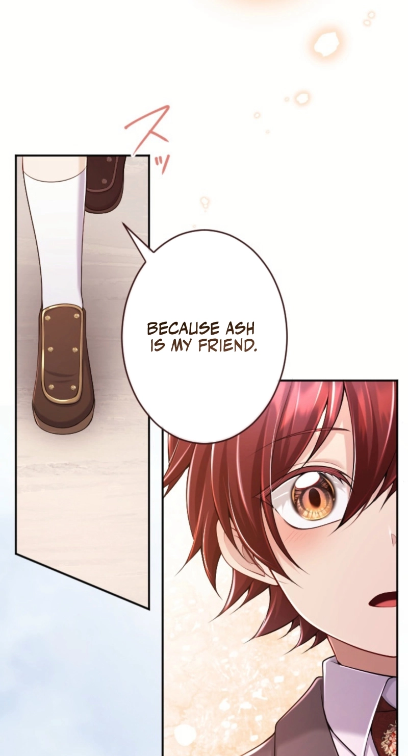 Your Majesty, I Will Raise Him This Time Chapter 81 page 47 - 