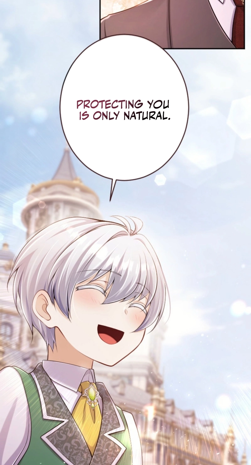 Your Majesty, I Will Raise Him This Time Chapter 81 page 48 - 