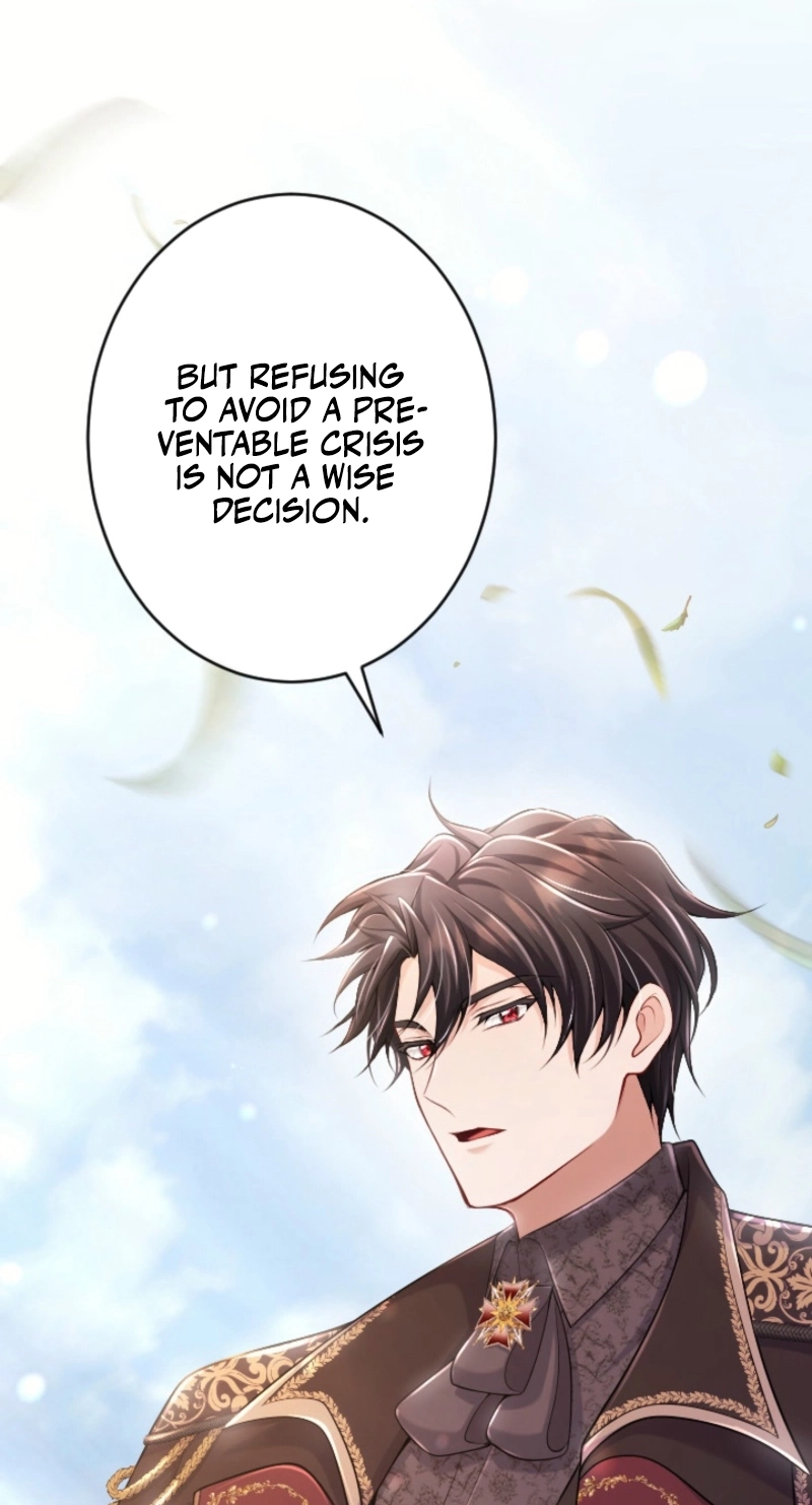 Your Majesty, I Will Raise Him This Time Chapter 81 page 50 - 