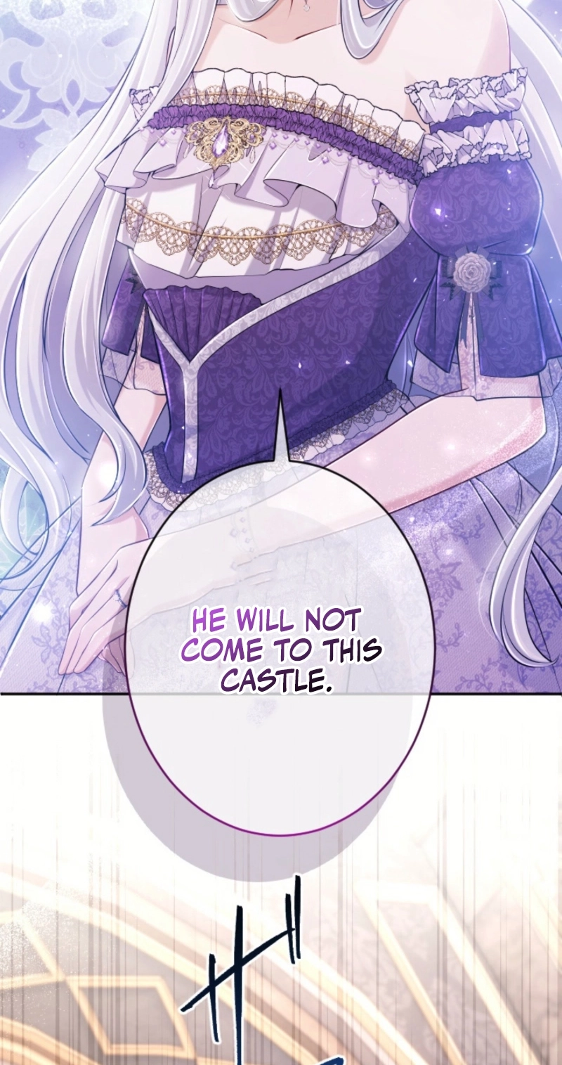 Your Majesty, I Will Raise Him This Time Chapter 81 page 6 - 