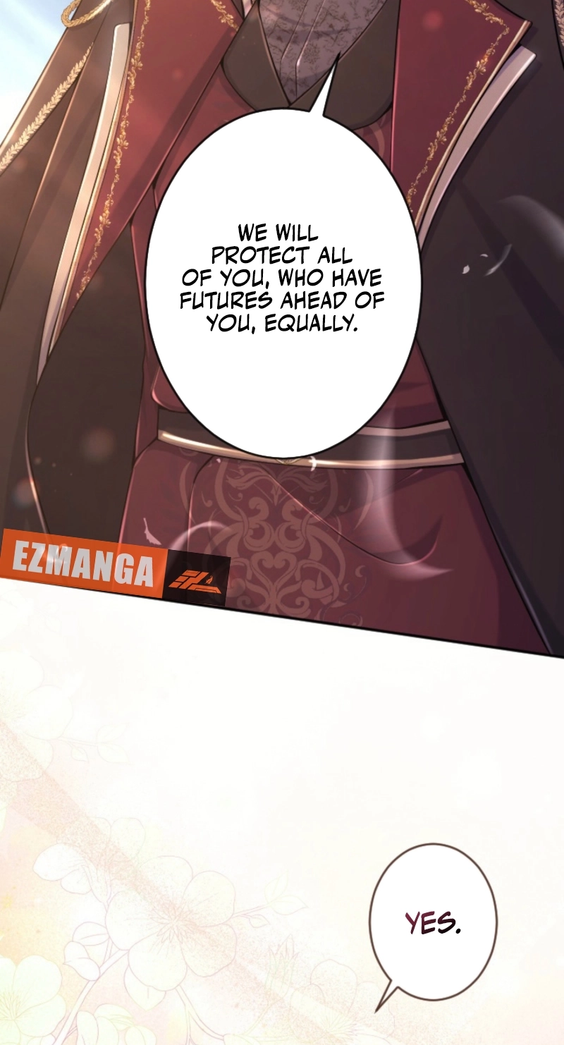 Your Majesty, I Will Raise Him This Time Chapter 81 page 51 - 