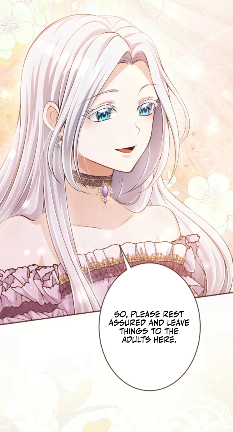 Your Majesty, I Will Raise Him This Time Chapter 81 page 52 - 