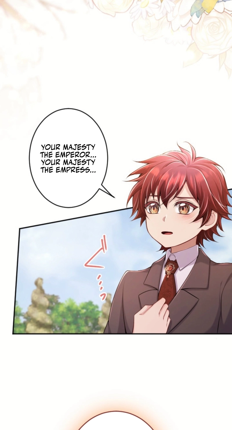 Your Majesty, I Will Raise Him This Time Chapter 81 page 54 - 