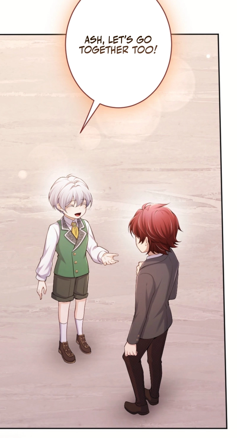 Your Majesty, I Will Raise Him This Time Chapter 81 page 55 - 