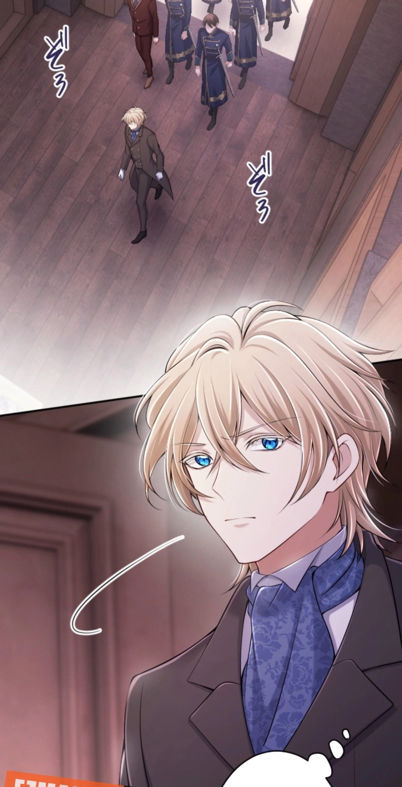 Your Majesty, I Will Raise Him This Time Chapter 81 page 59 - 