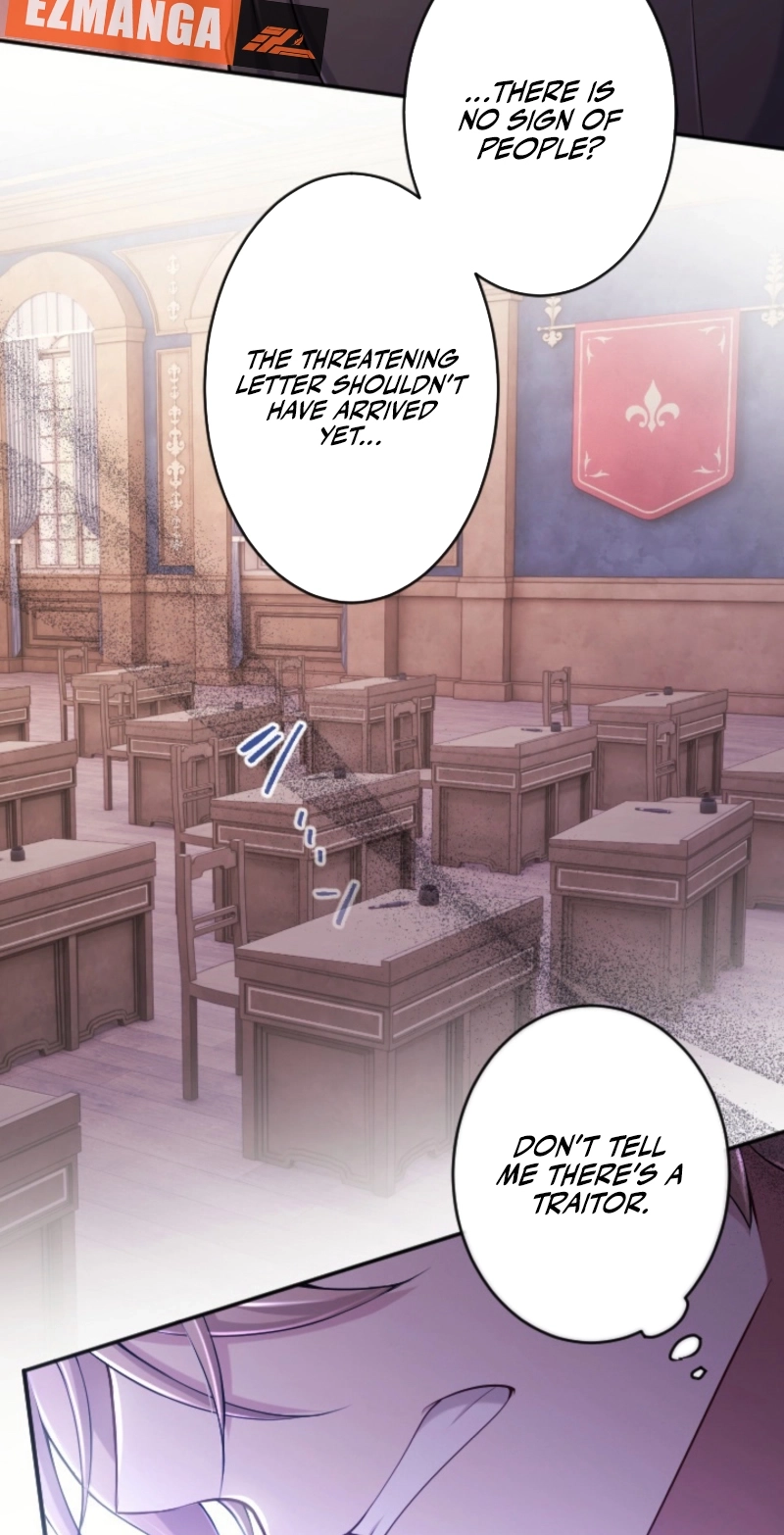 Your Majesty, I Will Raise Him This Time Chapter 81 page 60 - 