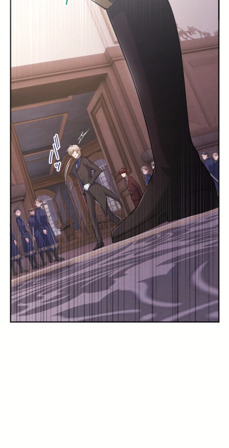 Your Majesty, I Will Raise Him This Time Chapter 81 page 62 - 