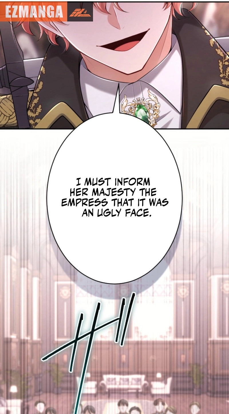 Your Majesty, I Will Raise Him This Time Chapter 81 page 63 - 