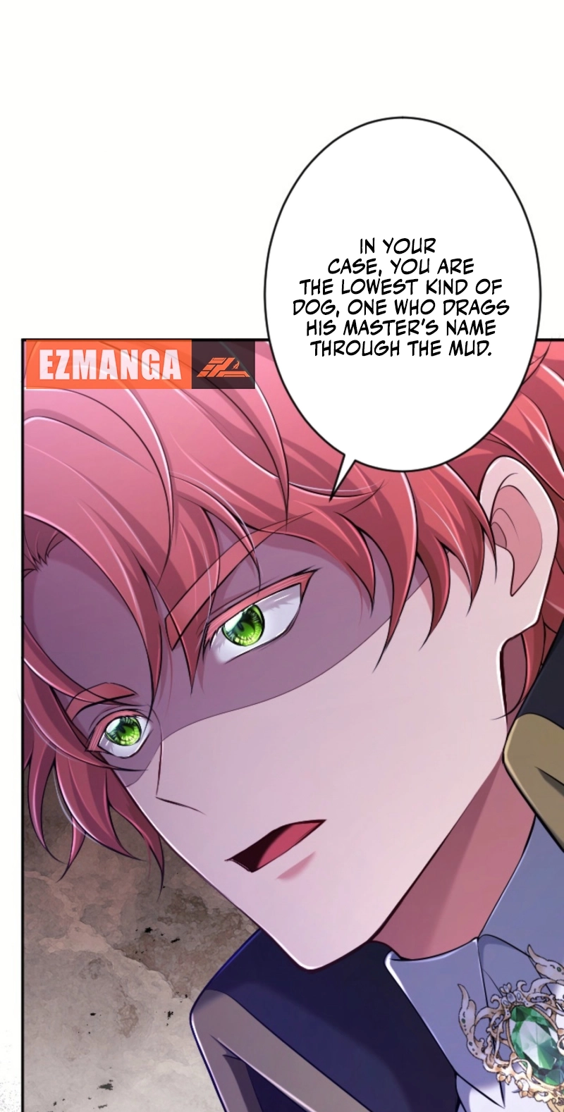 Your Majesty, I Will Raise Him This Time Chapter 81 page 72 - 