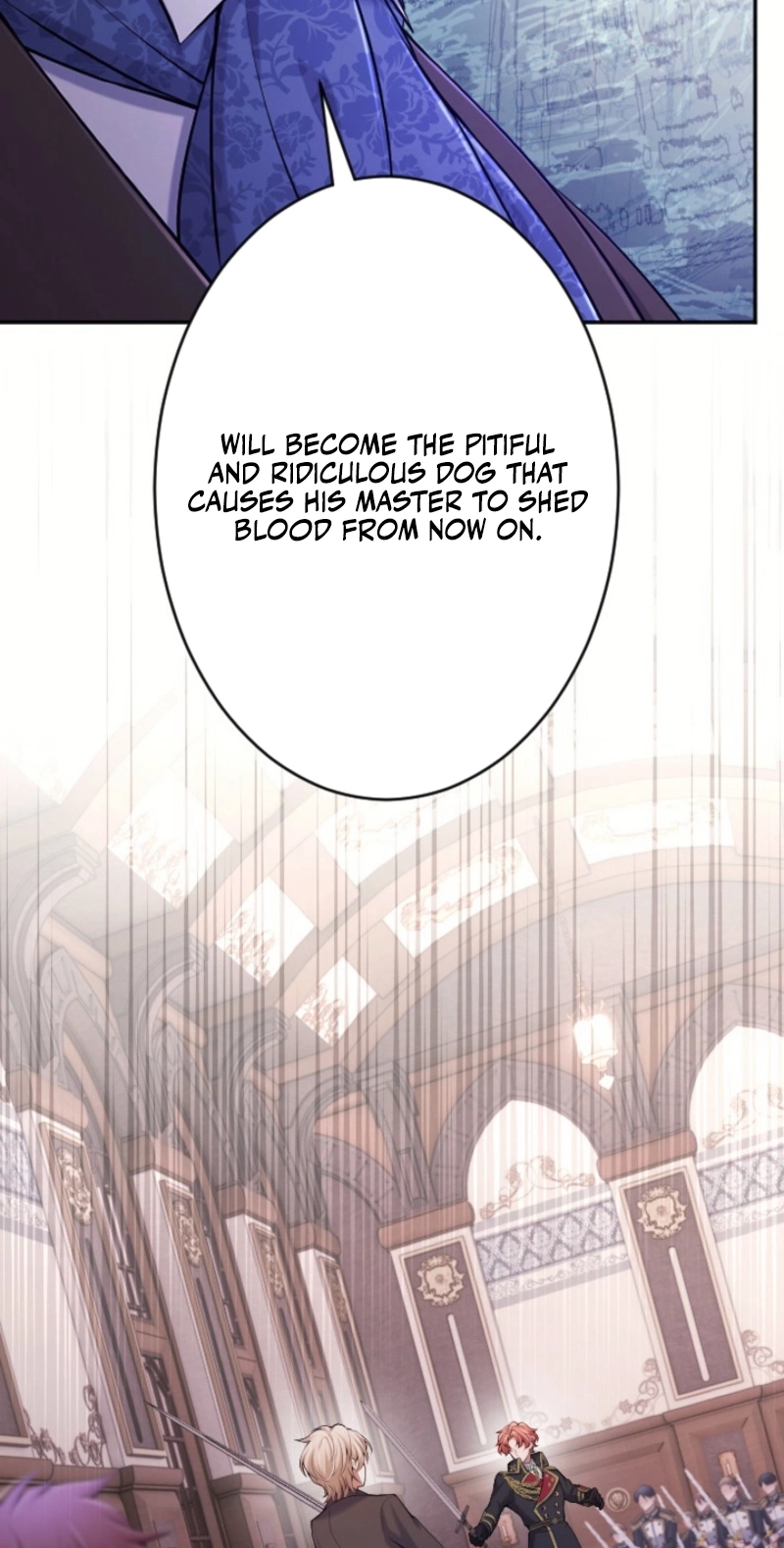 Your Majesty, I Will Raise Him This Time Chapter 81 page 74 - 