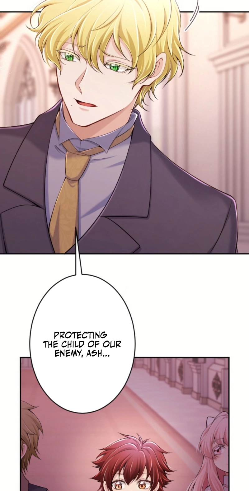 Your Majesty, I Will Raise Him This Time Chapter 81 page 77 - 