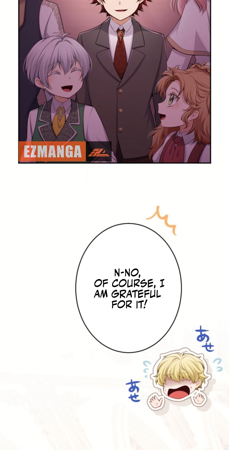 Your Majesty, I Will Raise Him This Time Chapter 81 page 78 - 