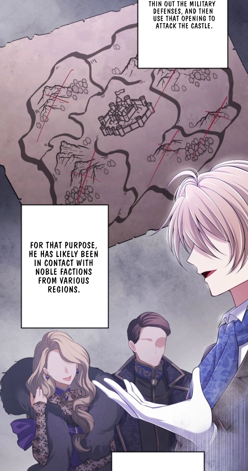 Your Majesty, I Will Raise Him This Time Chapter 81 page 9 - 