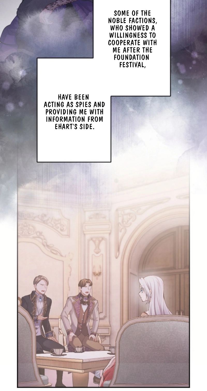 Your Majesty, I Will Raise Him This Time Chapter 81 page 10 - 