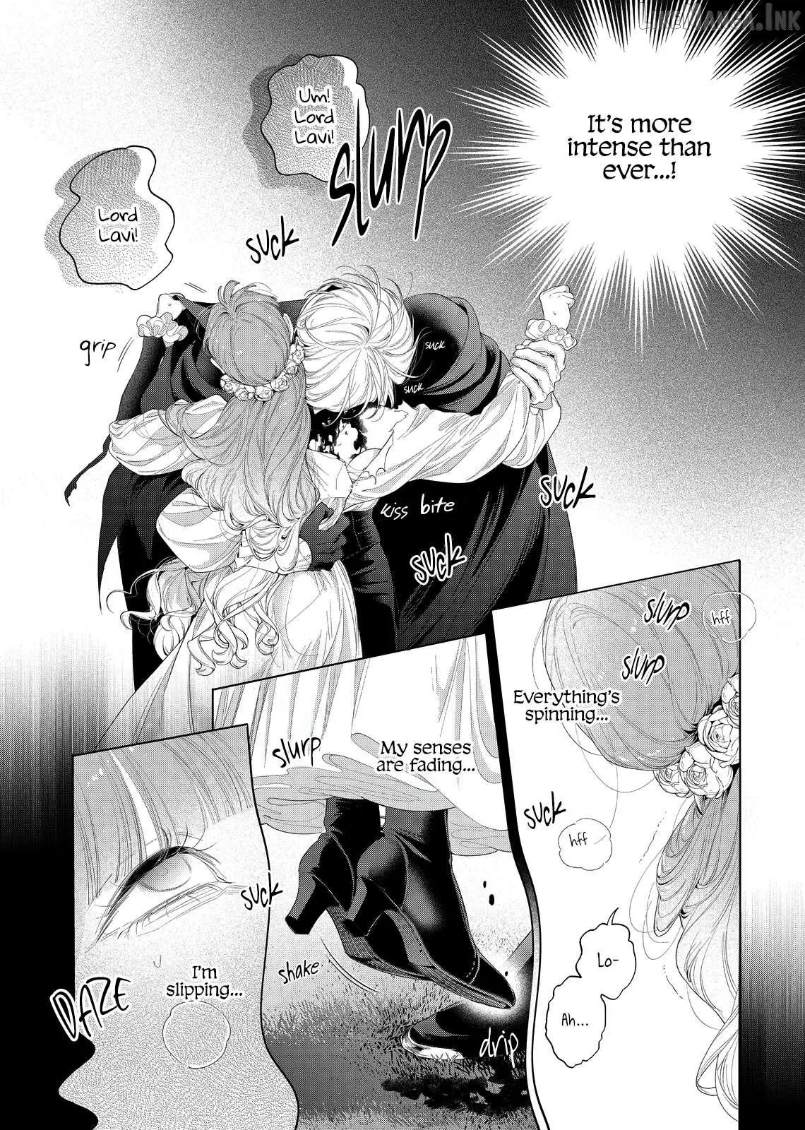 Your Meteor, Hidden in Flowers Chapter 32 page 13 - 
