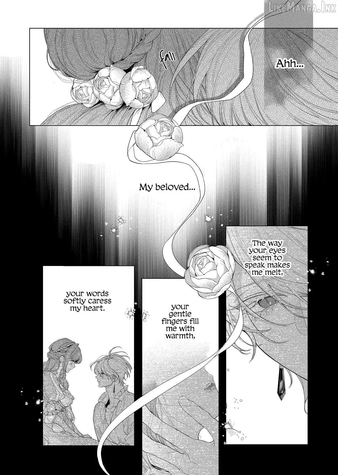 Your Meteor, Hidden in Flowers Chapter 32 page 14 - 