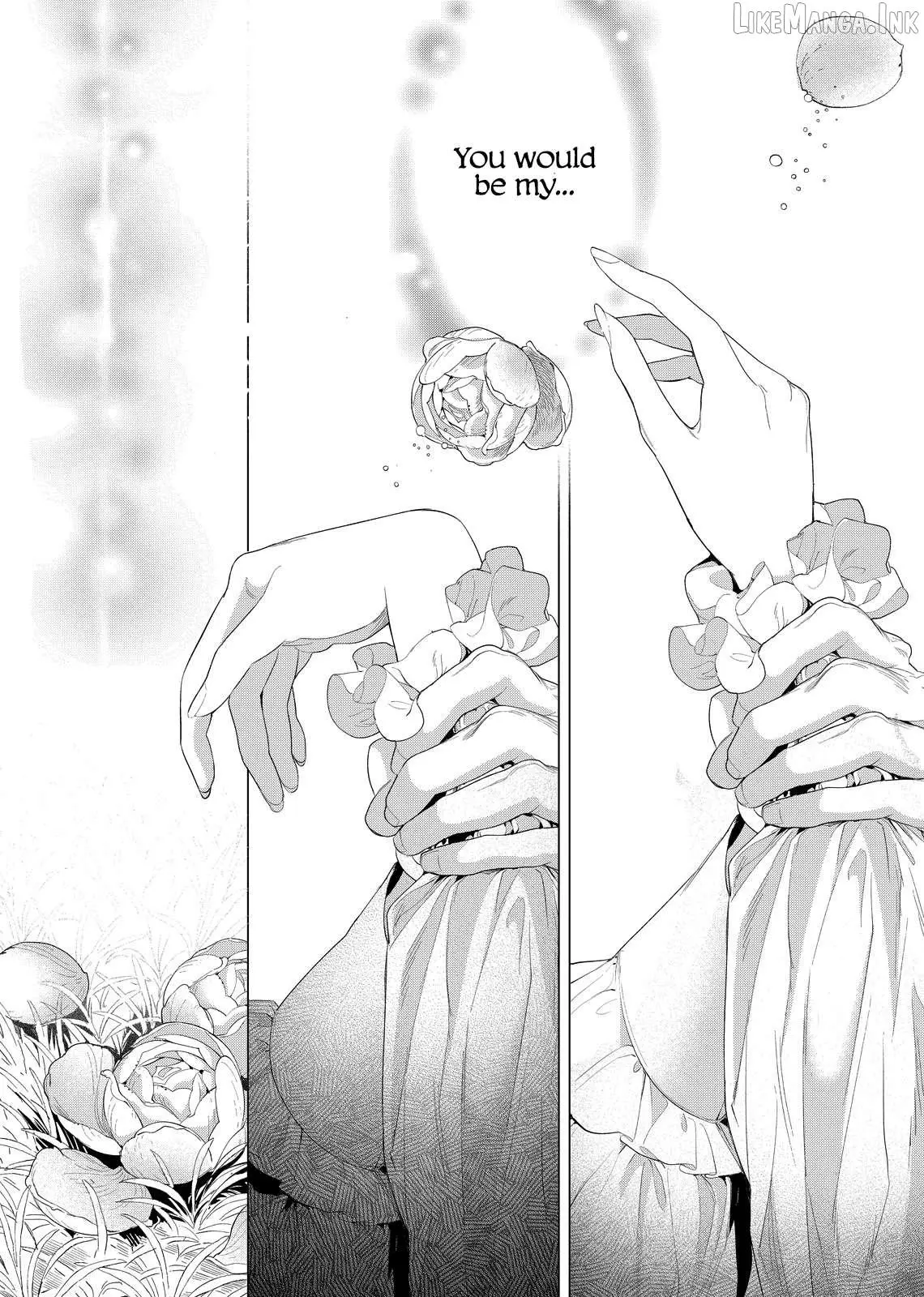Your Meteor, Hidden in Flowers Chapter 32 page 16 - 