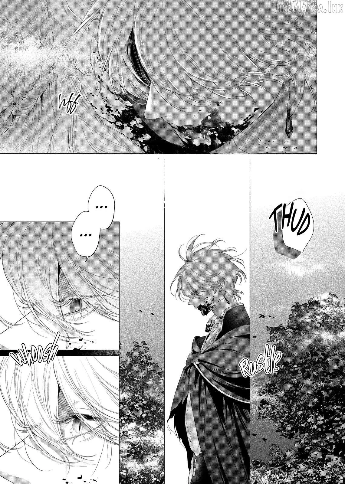 Your Meteor, Hidden in Flowers Chapter 32 page 17 - 