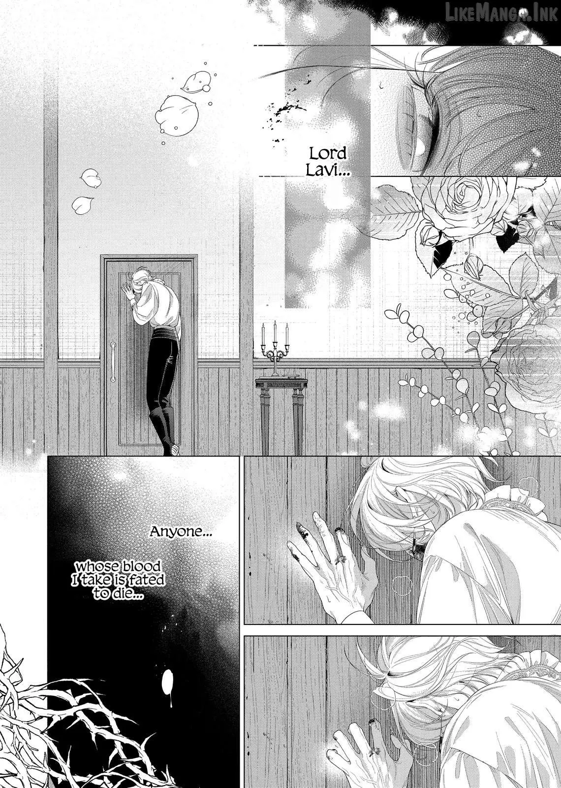 Your Meteor, Hidden in Flowers Chapter 32 page 25 - 