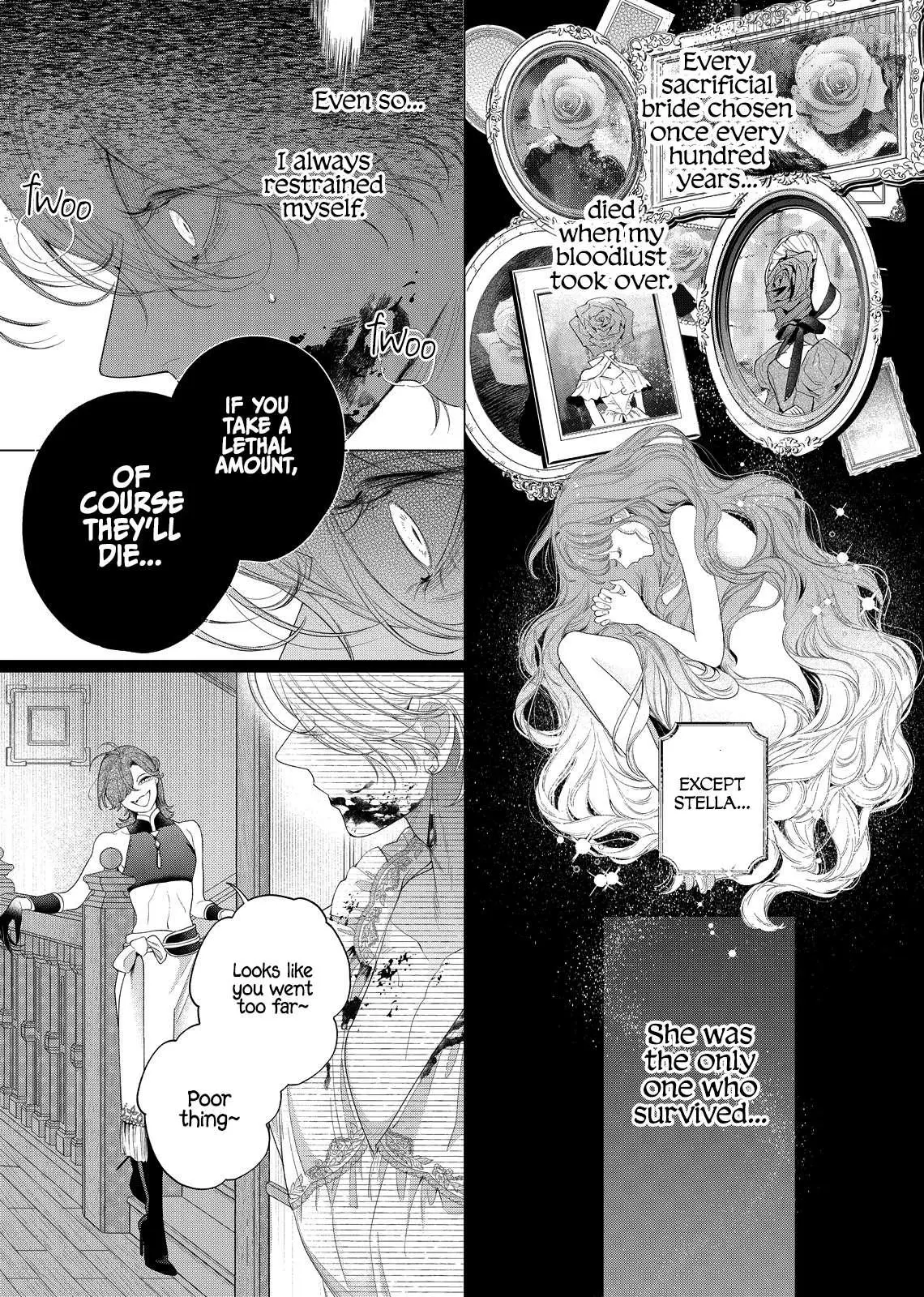 Your Meteor, Hidden in Flowers Chapter 32 page 26 - 