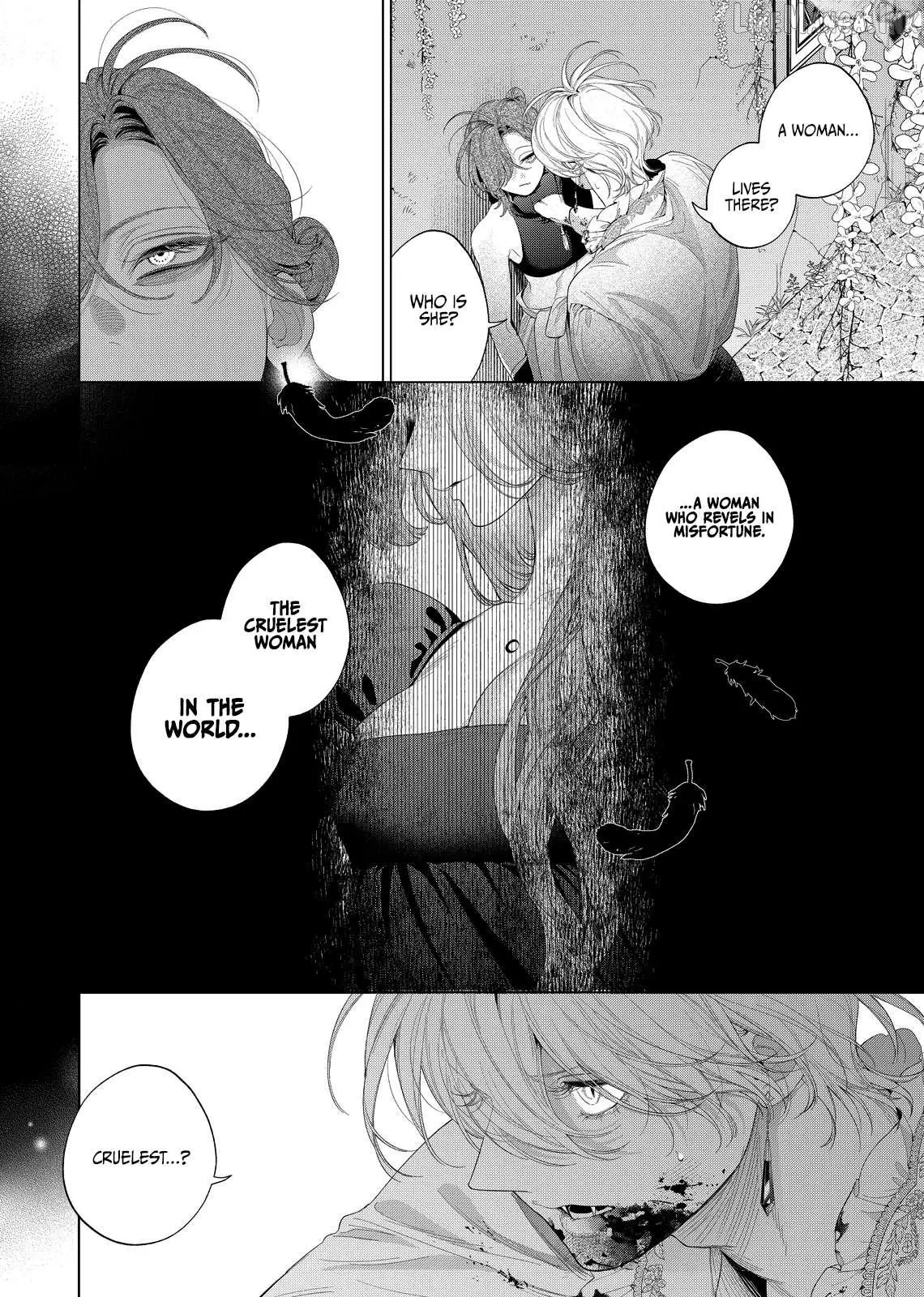 Your Meteor, Hidden in Flowers Chapter 32 page 31 - 