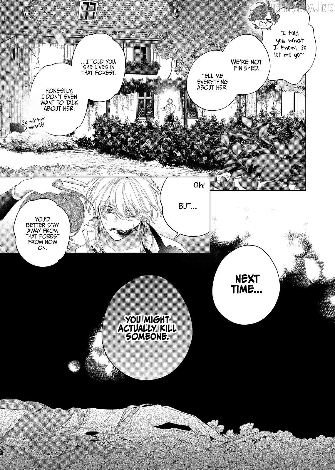 Your Meteor, Hidden in Flowers Chapter 32 page 32 - 