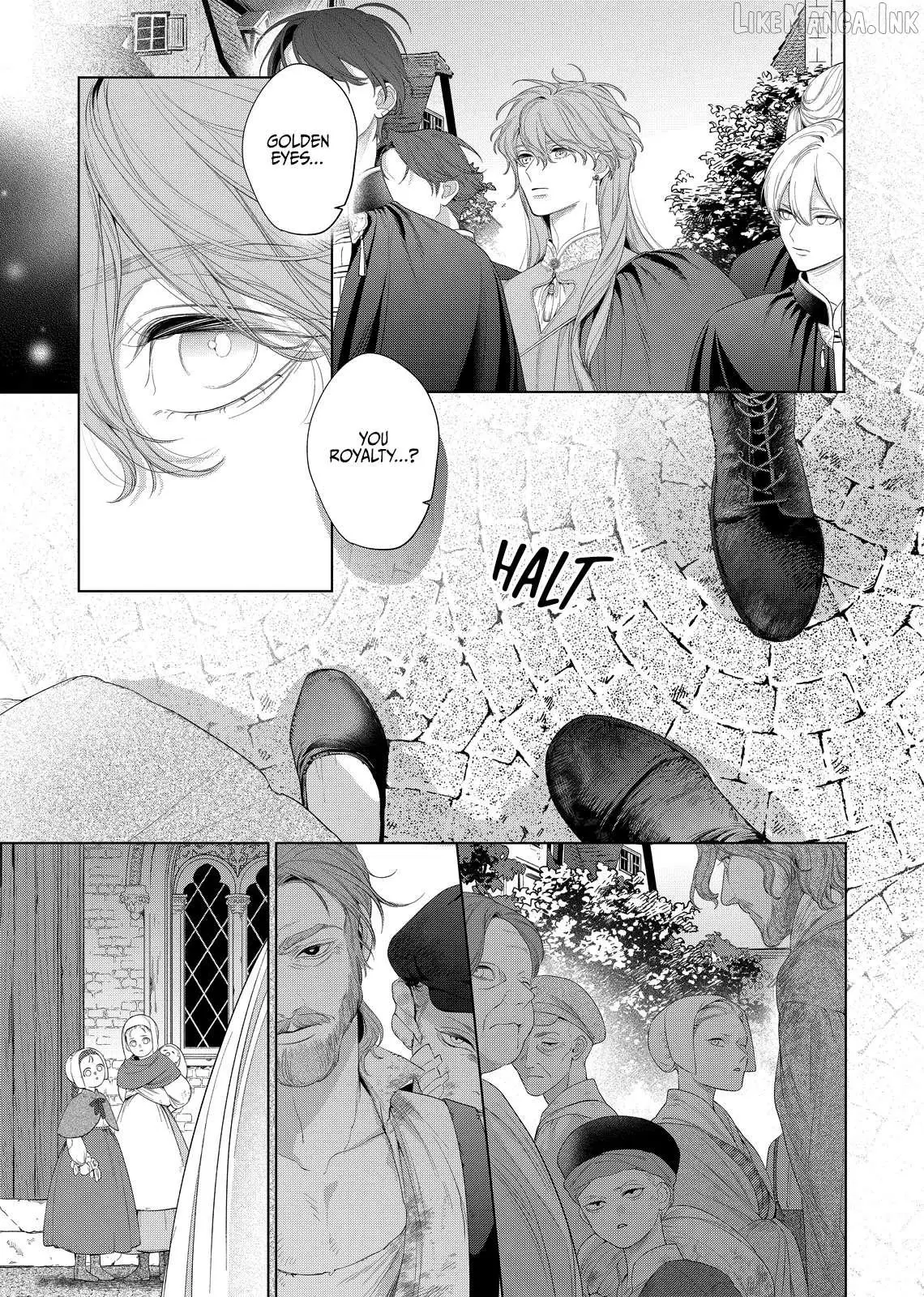 Your Meteor, Hidden in Flowers Chapter 32 page 38 - 
