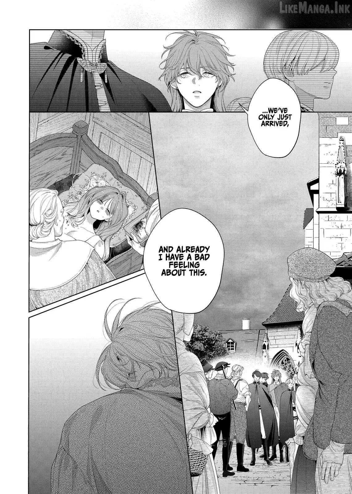 Your Meteor, Hidden in Flowers Chapter 32 page 39 - 