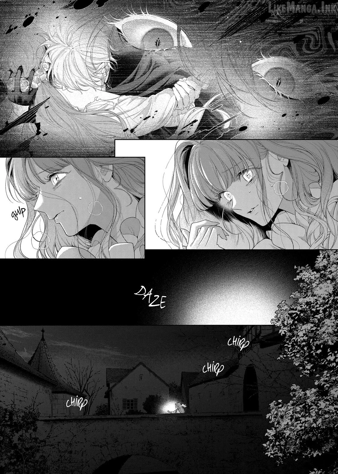 Your Meteor, Hidden in Flowers Chapter 33 page 11 - 