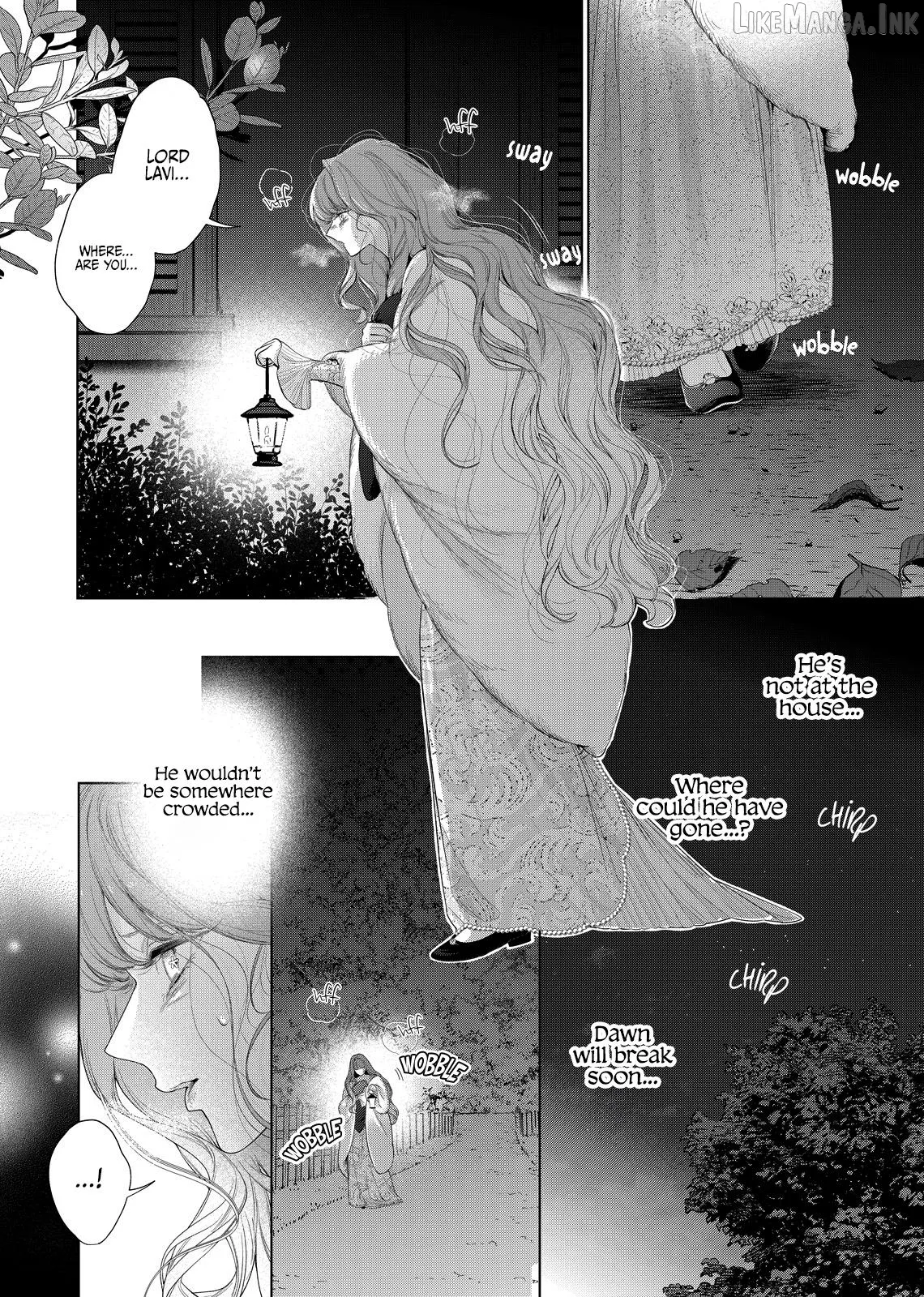 Your Meteor, Hidden in Flowers Chapter 33 page 12 - 