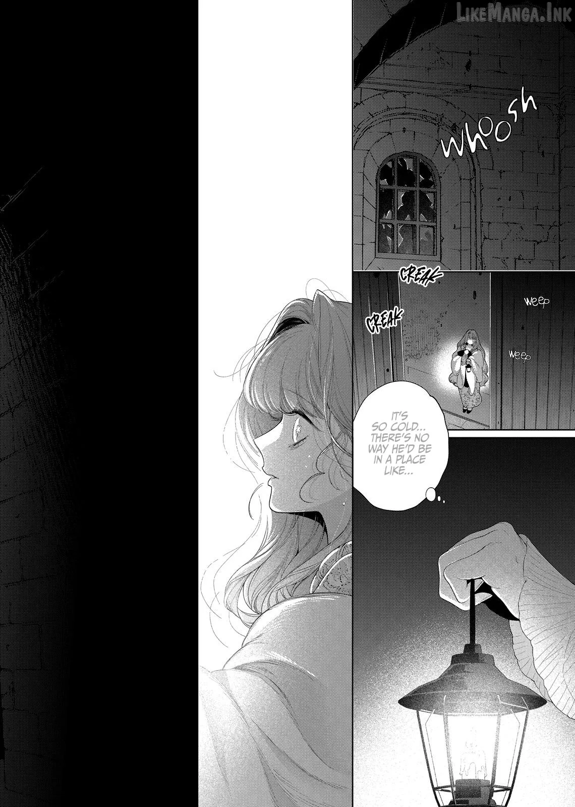 Your Meteor, Hidden in Flowers Chapter 33 page 14 - 