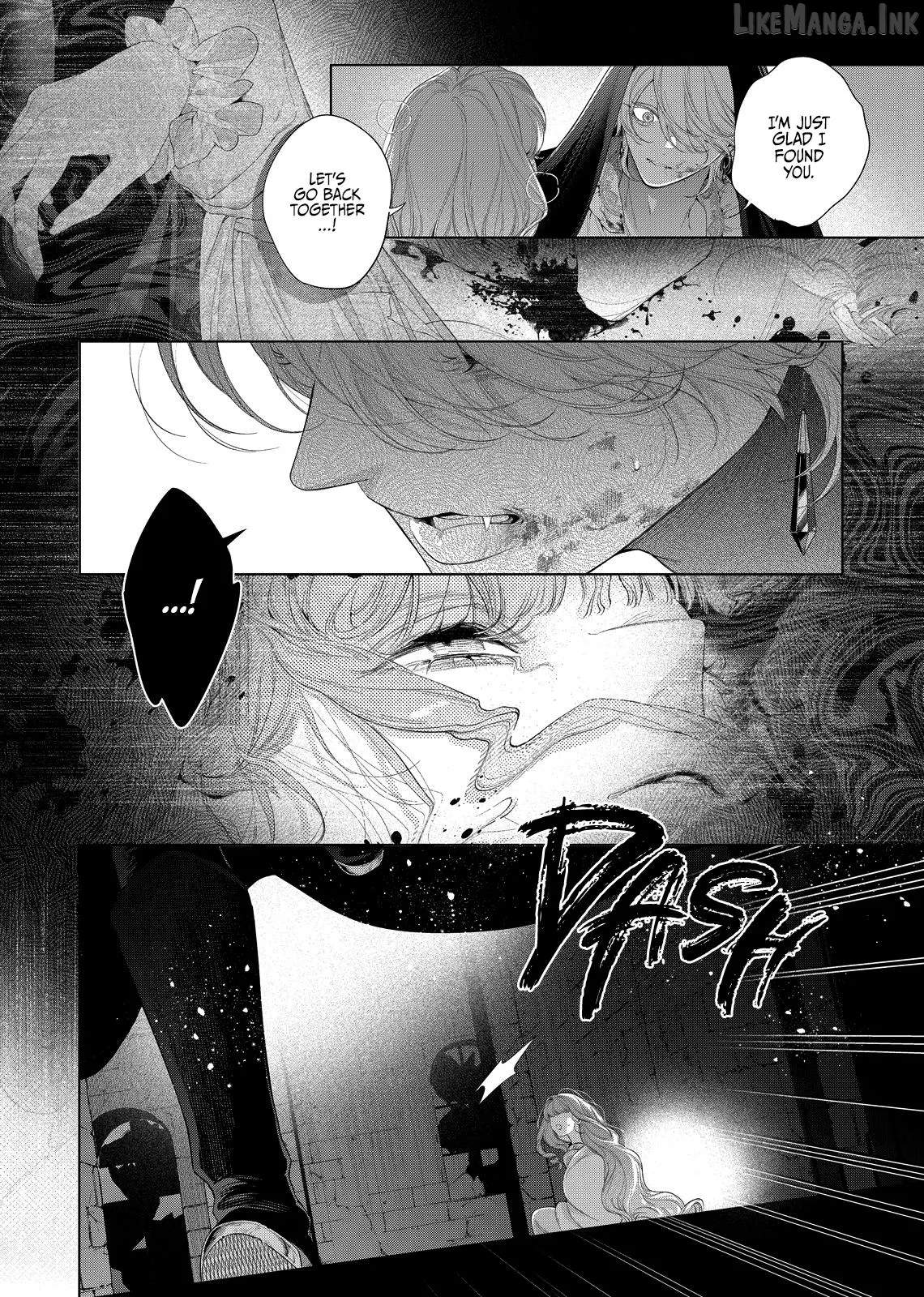 Your Meteor, Hidden in Flowers Chapter 33 page 18 - 