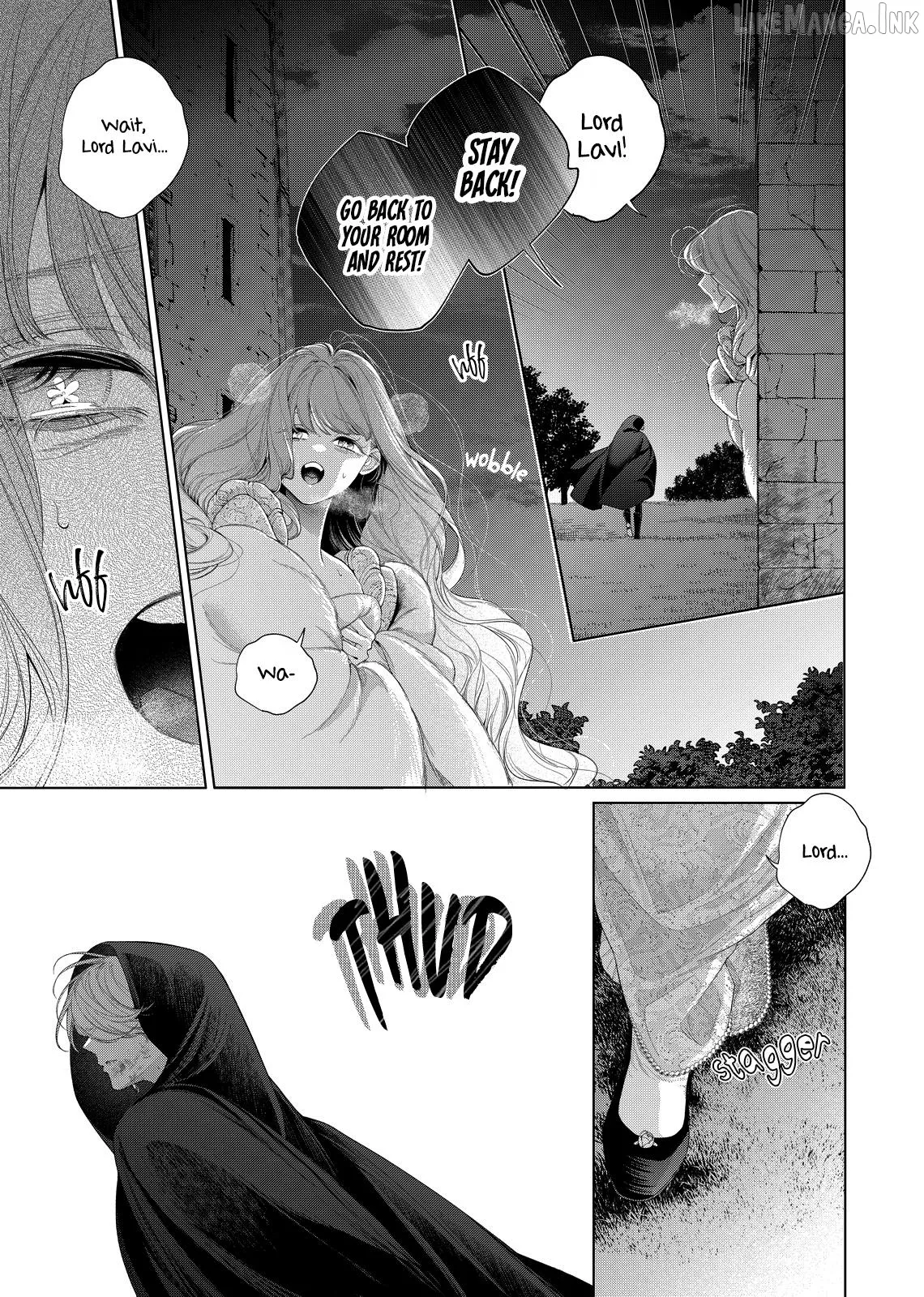 Your Meteor, Hidden in Flowers Chapter 33 page 19 - 