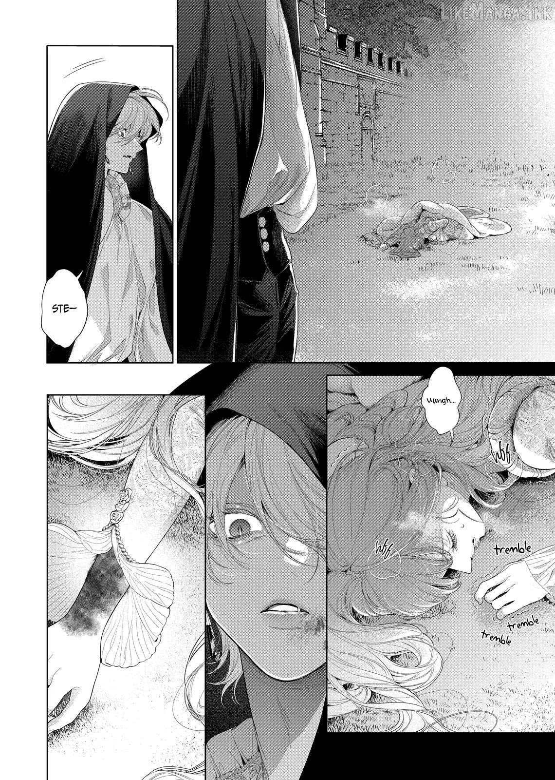 Your Meteor, Hidden in Flowers Chapter 33 page 20 - 