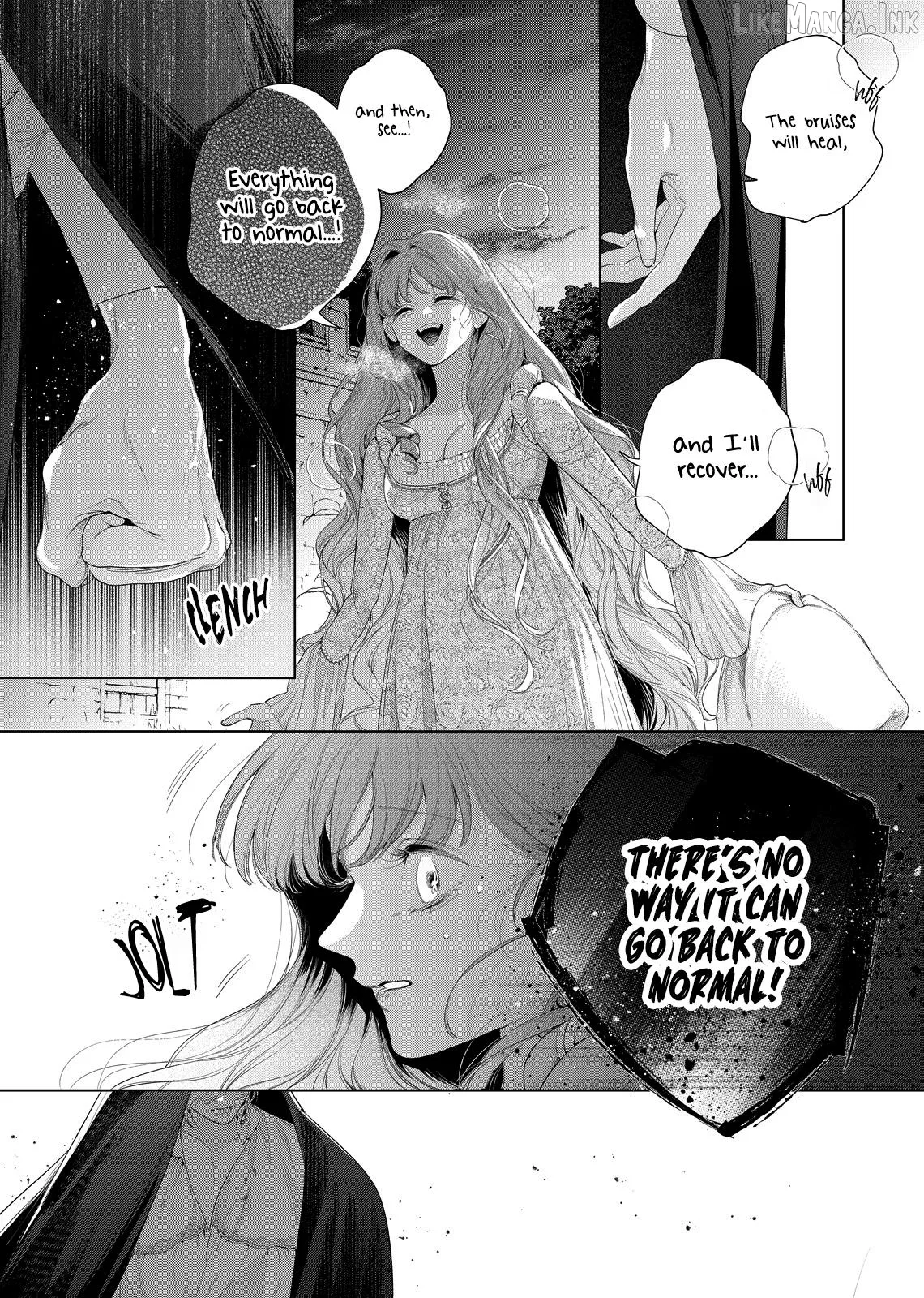 Your Meteor, Hidden in Flowers Chapter 33 page 22 - 