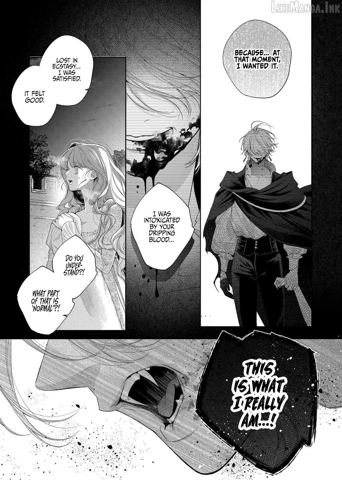 Your Meteor, Hidden in Flowers Chapter 33 page 23 - 