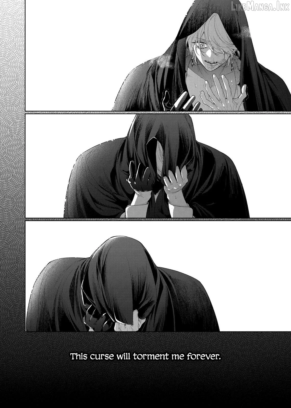 Your Meteor, Hidden in Flowers Chapter 33 page 24 - 