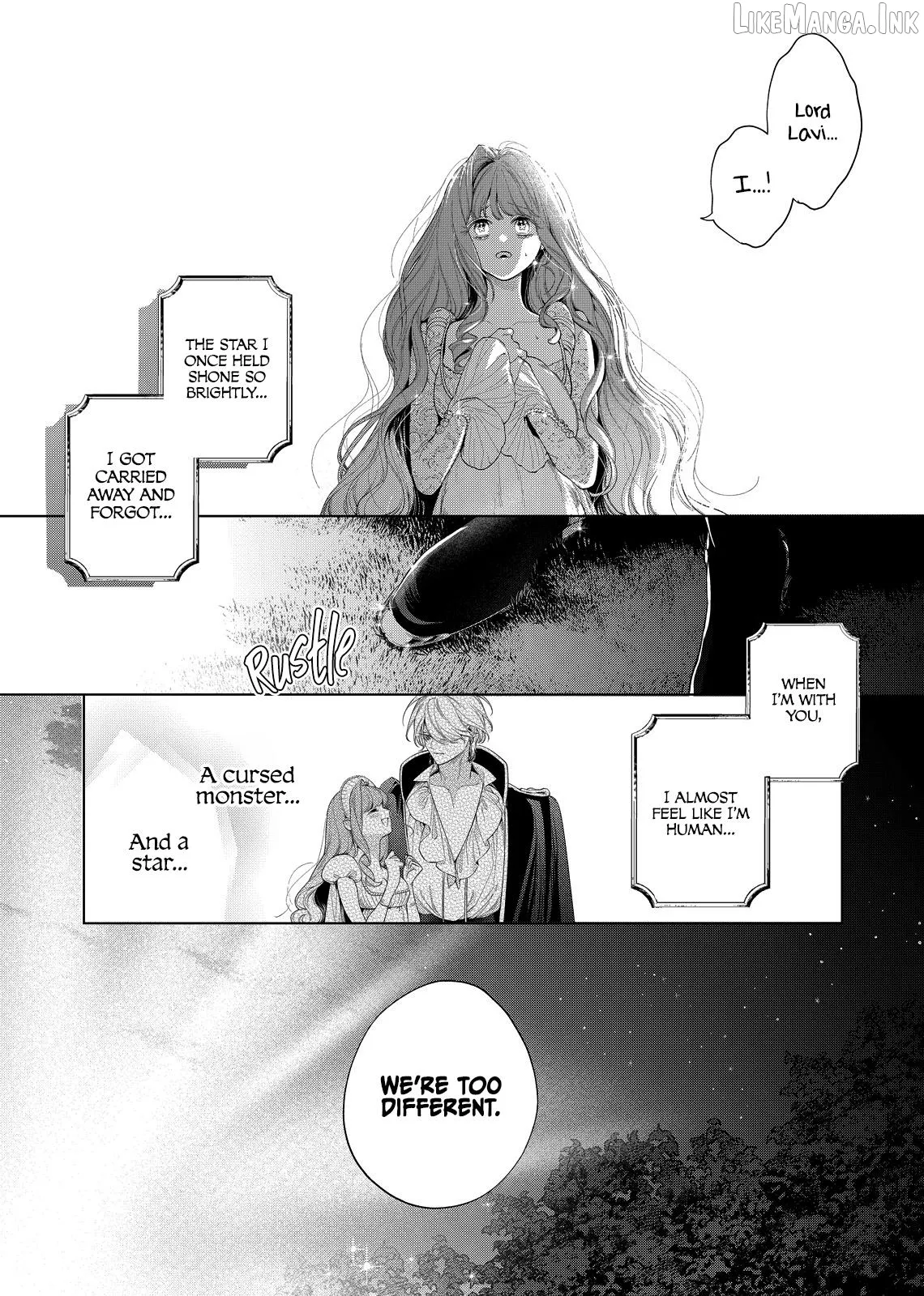 Your Meteor, Hidden in Flowers Chapter 33 page 25 - 