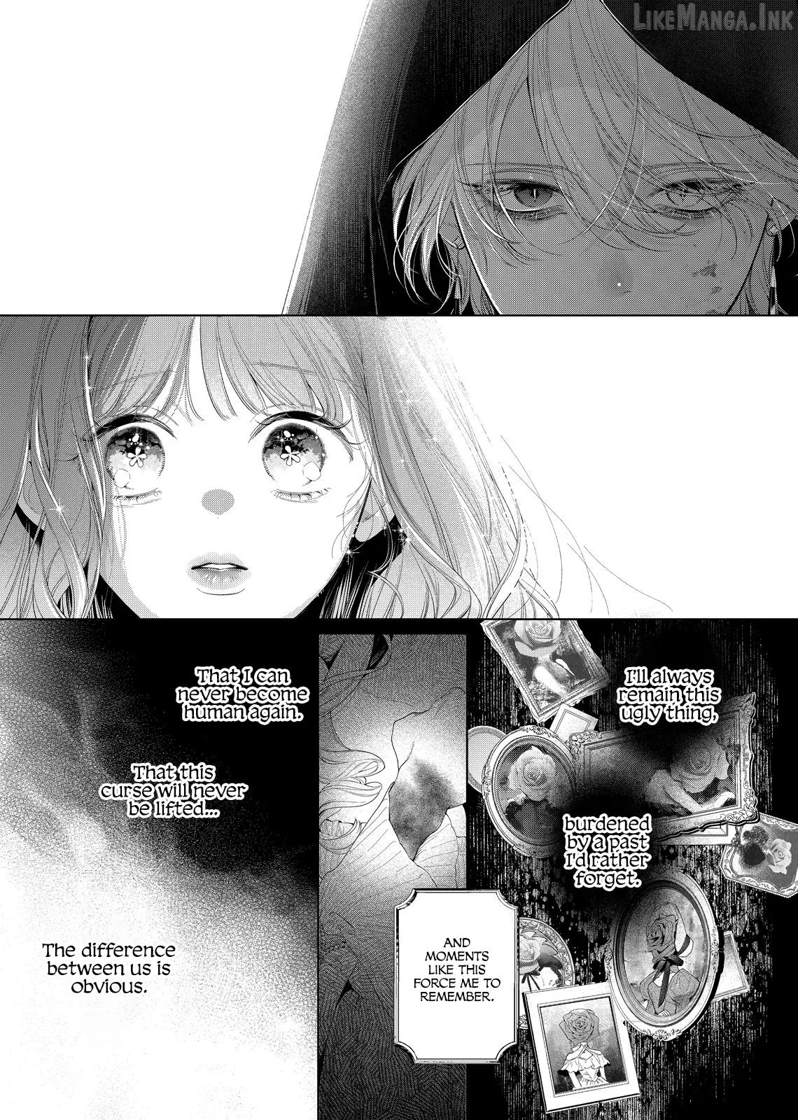 Your Meteor, Hidden in Flowers Chapter 33 page 27 - 