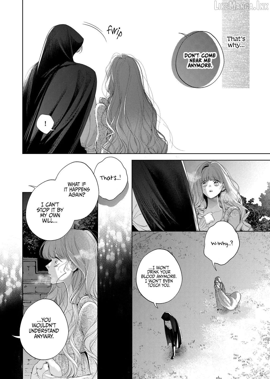 Your Meteor, Hidden in Flowers Chapter 33 page 28 - 