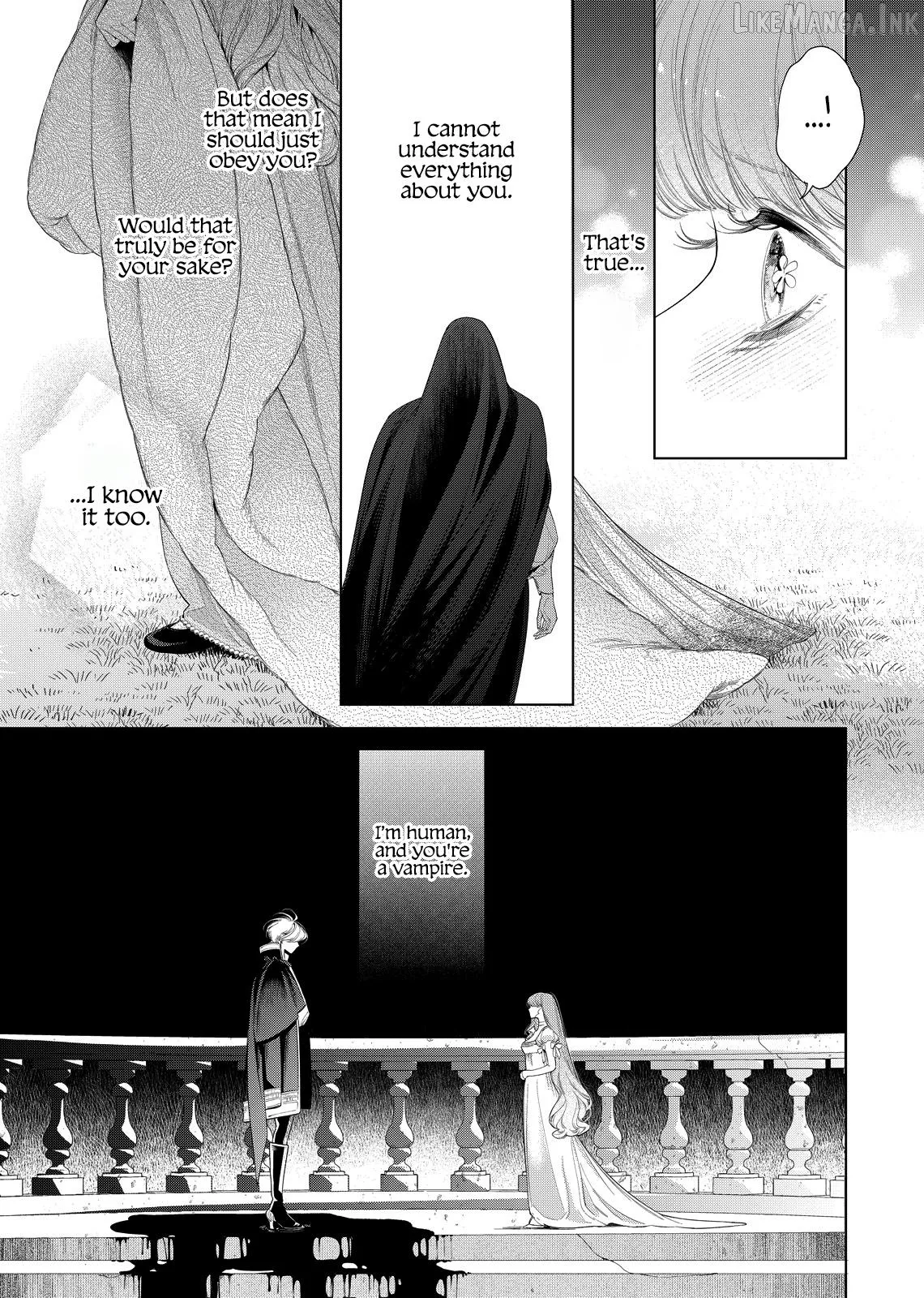 Your Meteor, Hidden in Flowers Chapter 33 page 29 - 