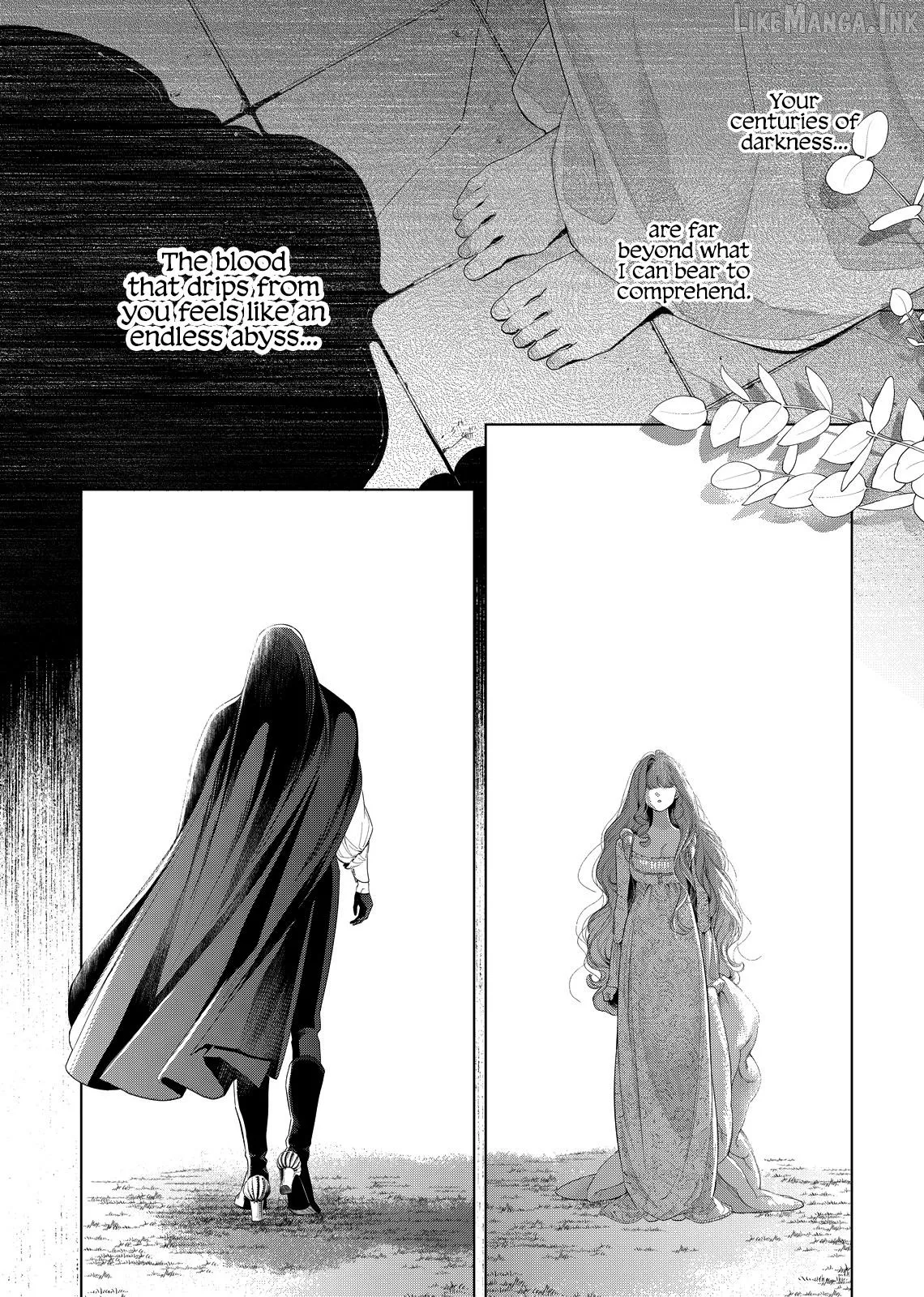 Your Meteor, Hidden in Flowers Chapter 33 page 30 - 