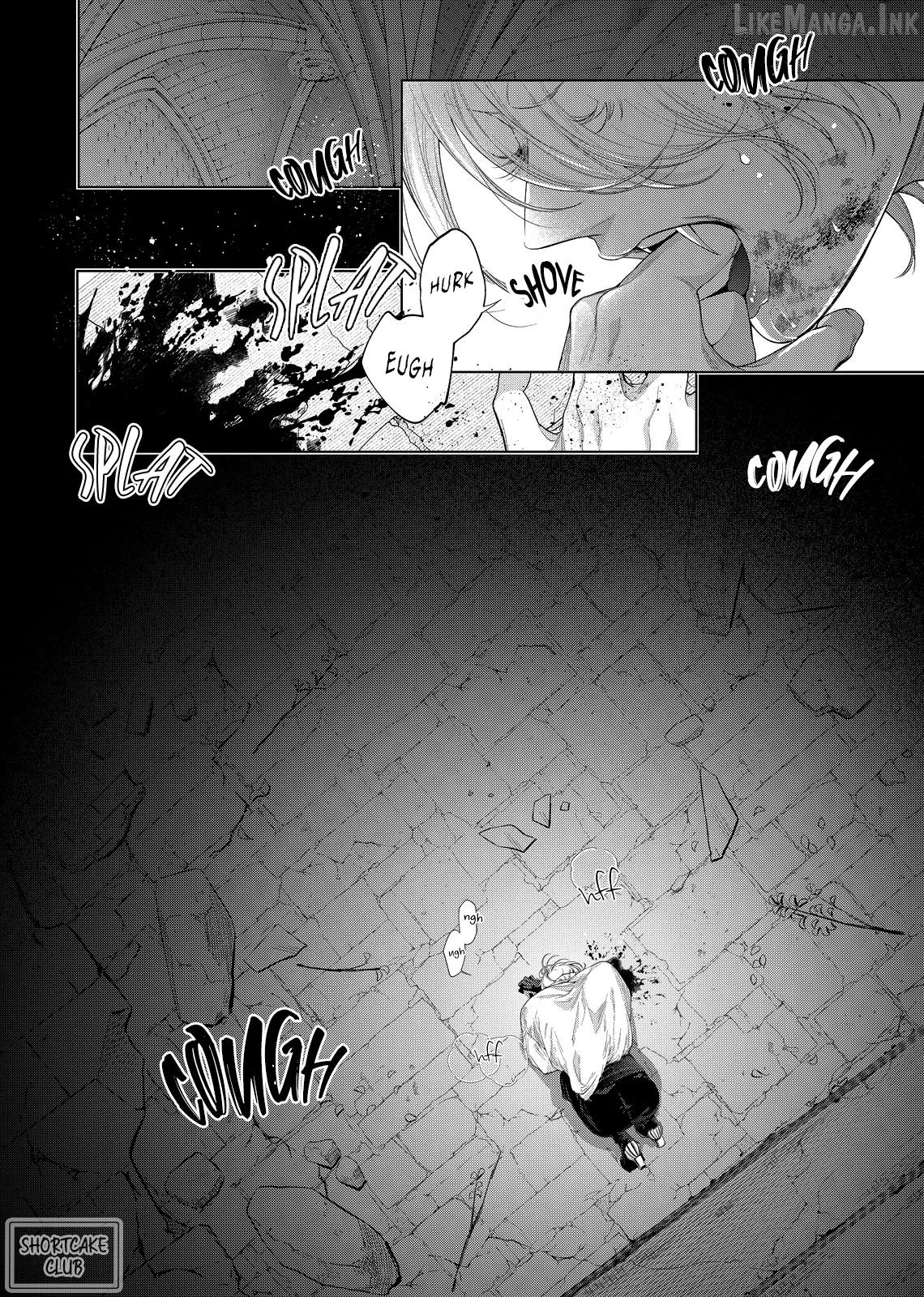 Your Meteor, Hidden in Flowers Chapter 33 page 4 - 