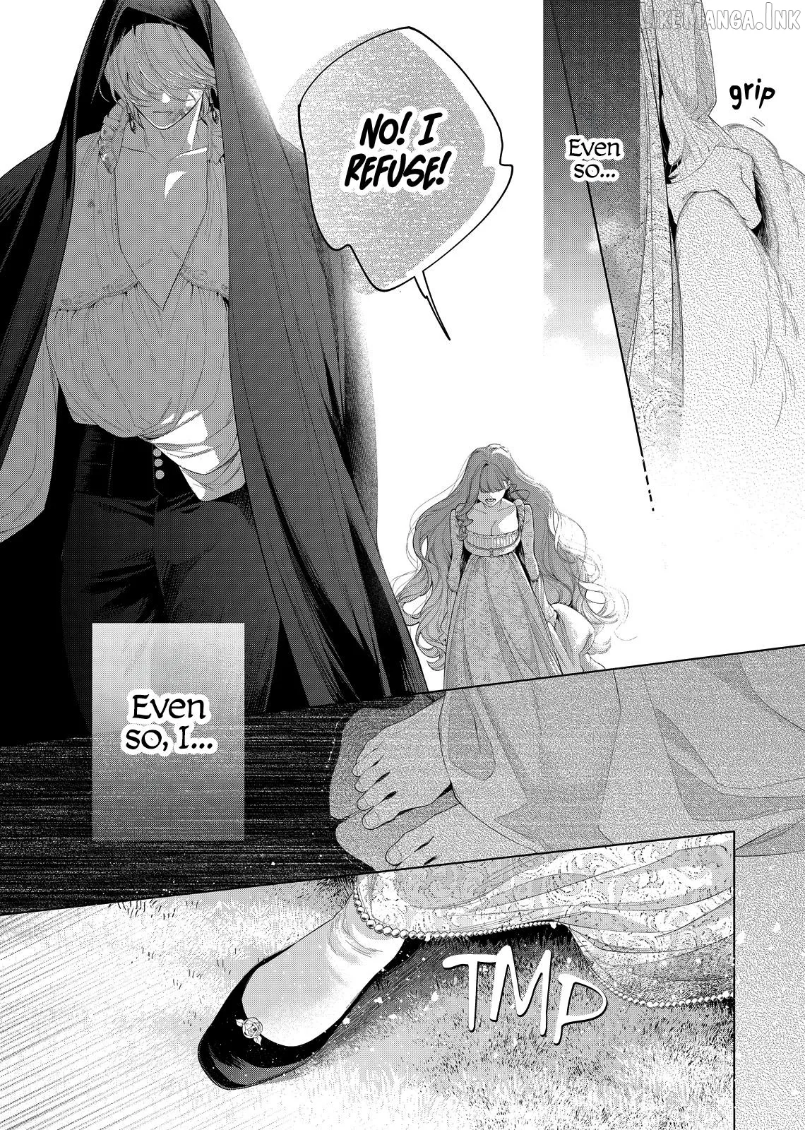 Your Meteor, Hidden in Flowers Chapter 33 page 31 - 