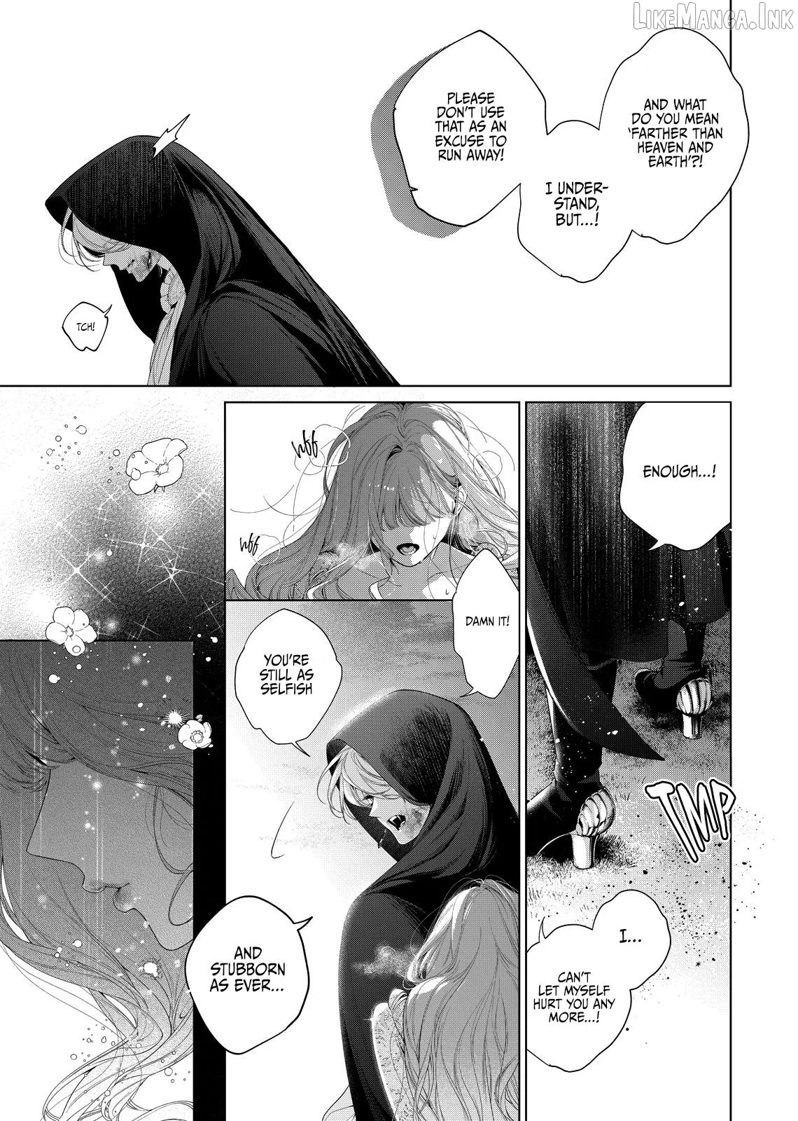 Your Meteor, Hidden in Flowers Chapter 33 page 33 - 